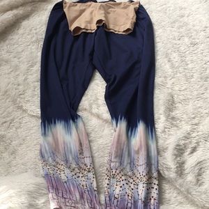 Motherhood Maternity Leggings (yoga/active wear )